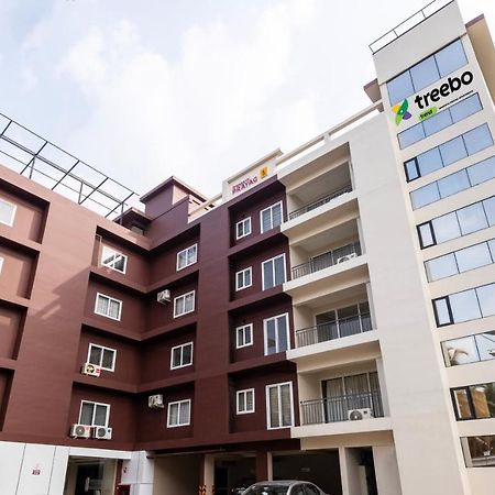 Hotel Treebo Sreepathi Prayag,Guruvayur Temple Exterior foto