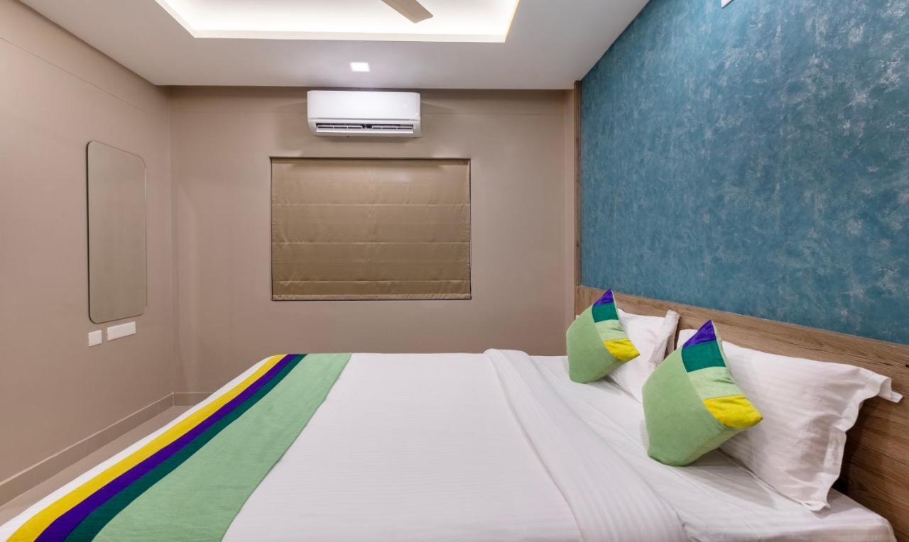 Hotel Treebo Sreepathi Prayag,Guruvayur Temple Exterior foto