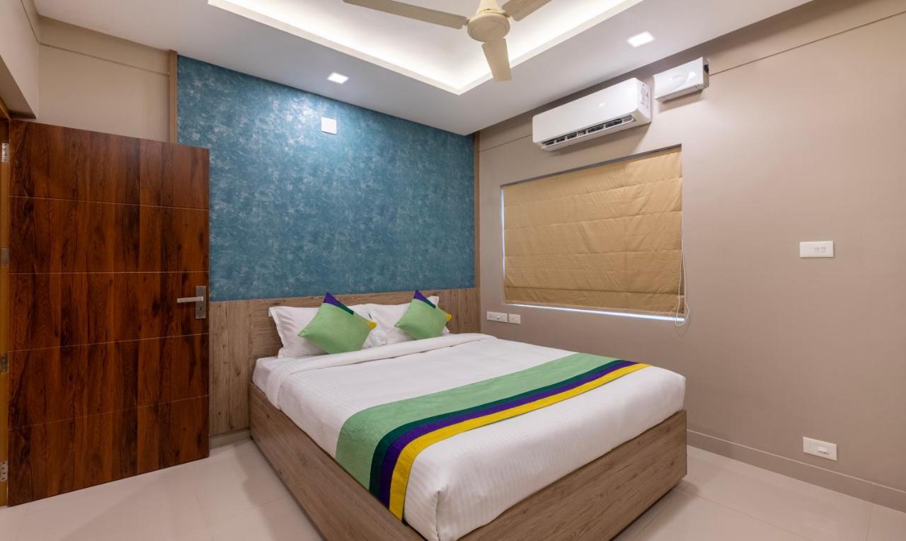Hotel Treebo Sreepathi Prayag,Guruvayur Temple Exterior foto