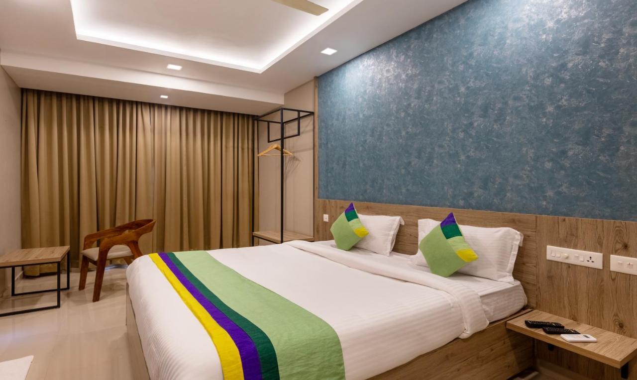 Hotel Treebo Sreepathi Prayag,Guruvayur Temple Exterior foto